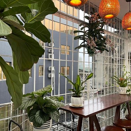 Michelia Apartment Ханой Экстерьер фото