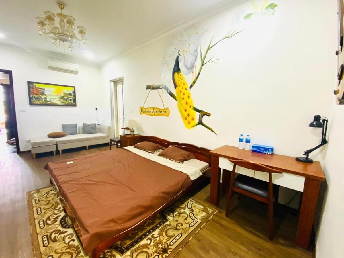 Michelia Apartment Ханой Экстерьер фото