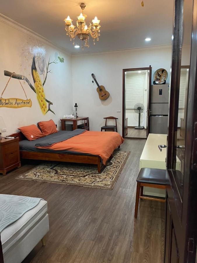 Michelia Apartment Ханой Экстерьер фото