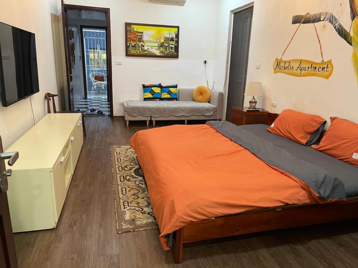 Michelia Apartment Ханой Экстерьер фото